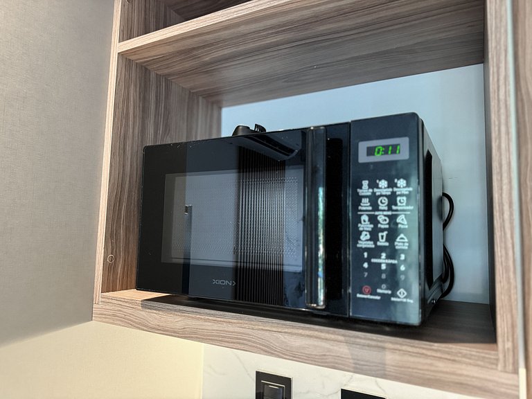 1 dorm, zona corporativa