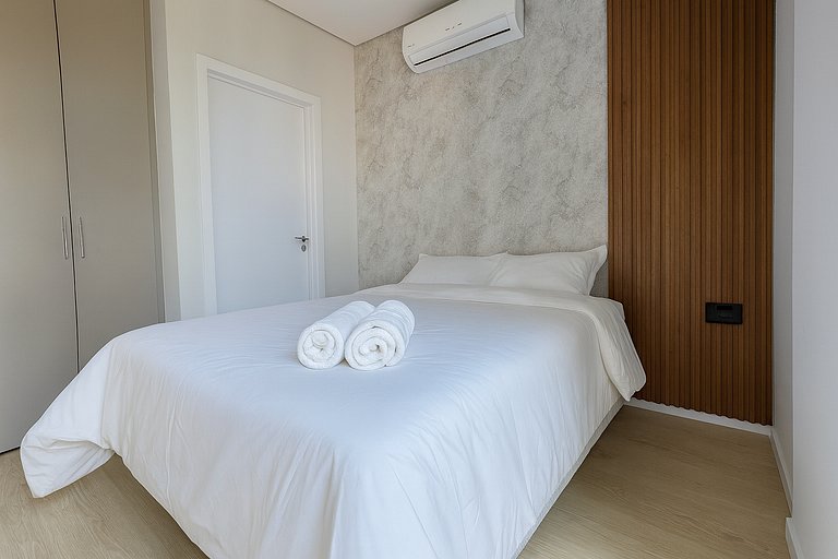 Depto 1 dorm + desayuno, a pasos delSol y Paseo