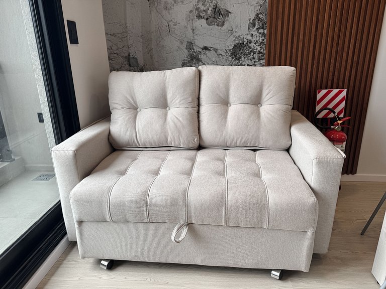 Depto 1 dorm a pasos delSol y Paseo