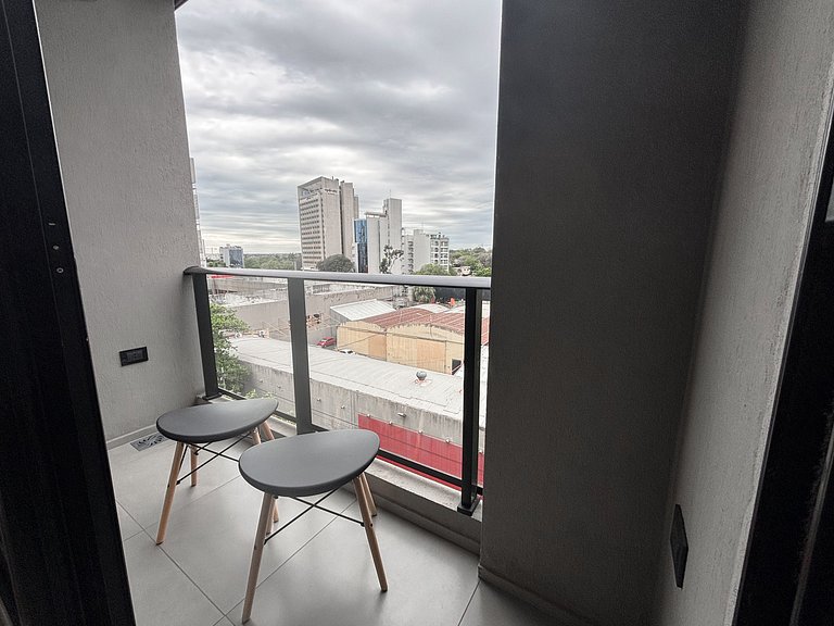 Depto a metros delSol y Paseo La Galería