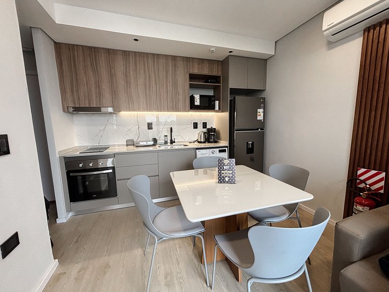 Depto a metros delSol y Paseo La Galería