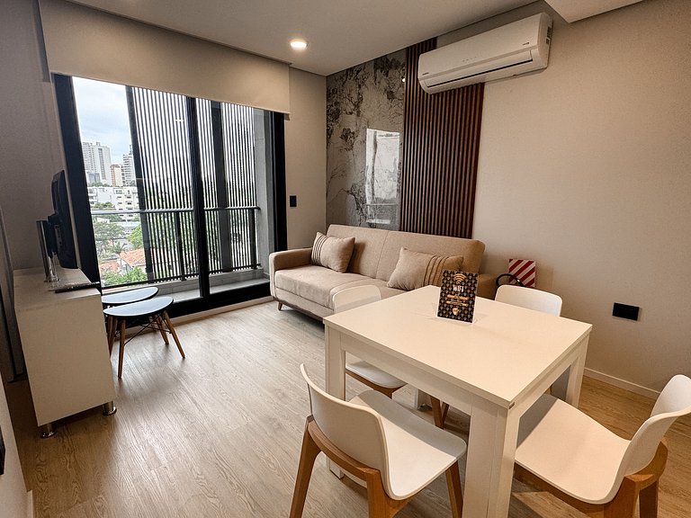 Departamento a pasos del Shopping del Sol