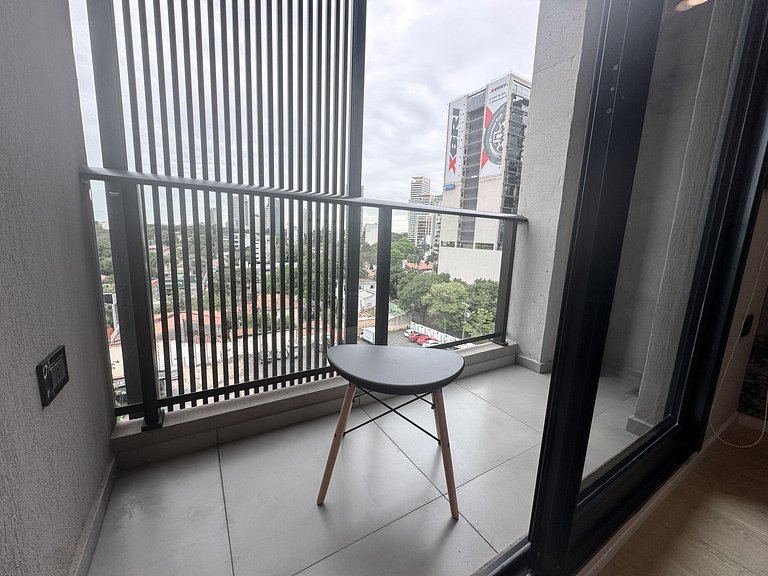 Moderno dpto. en zona exlusiva de Asunción