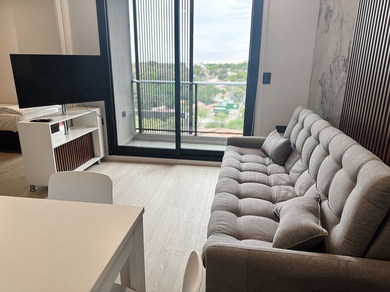 Moderno dpto. en zona exlusiva de Asunción