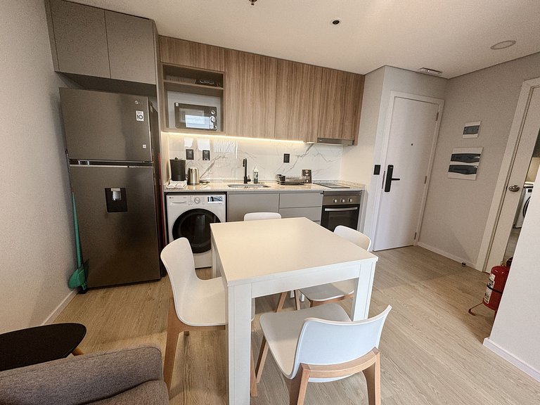 Moderno dpto. en zona exlusiva de Asunción