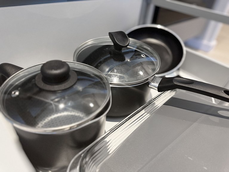 Moderno dpto. en zona exlusiva de Asunción