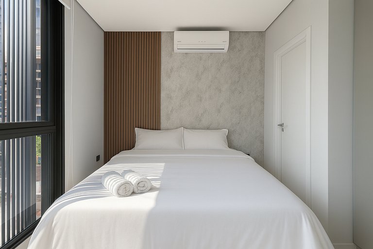 Depto. de 1 hab. zona Paseo la Galeria