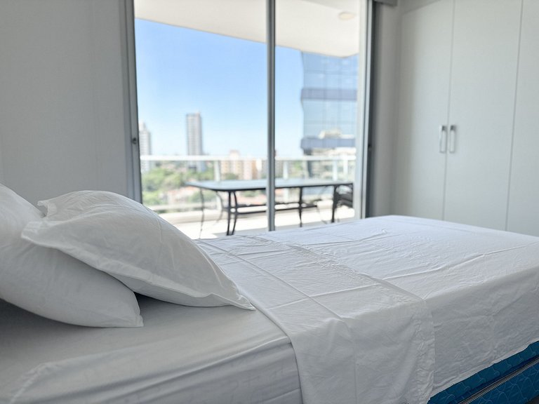 2 hab equipadas junto al Shopping del Sol