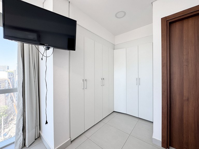 2 hab equipadas junto al Shopping del Sol