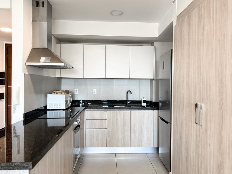 2 hab equipadas junto al Shopping del Sol