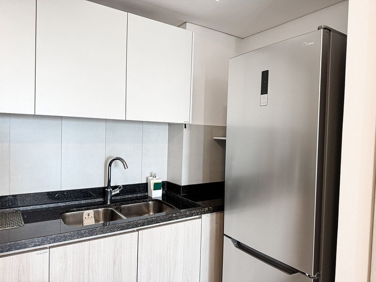 2 hab equipadas junto al Shopping del Sol