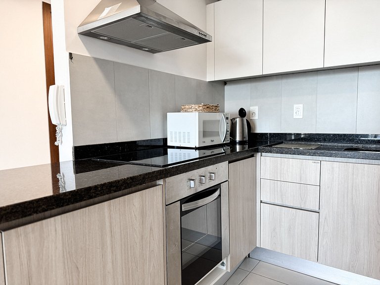 2 hab equipadas junto al Shopping del Sol