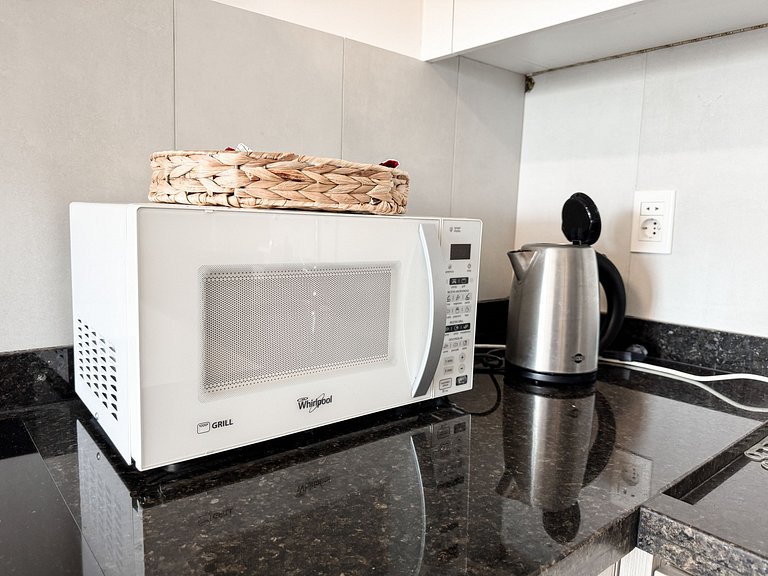 2 hab equipadas junto al Shopping del Sol