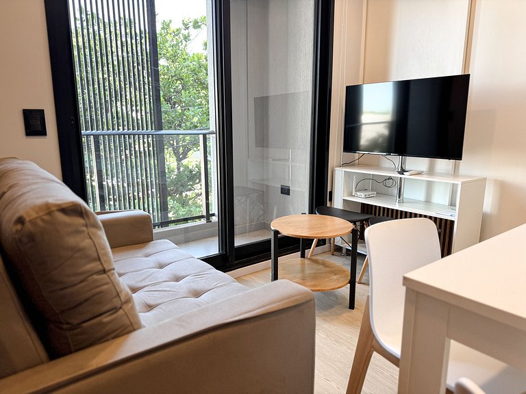 Depto Corporativo a pasos del Shopping Galería