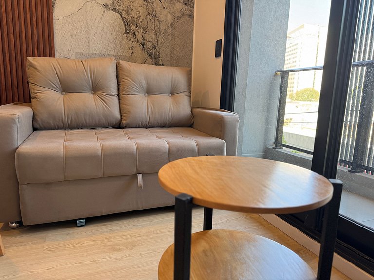 Depto Corporativo a pasos del Shopping Galería