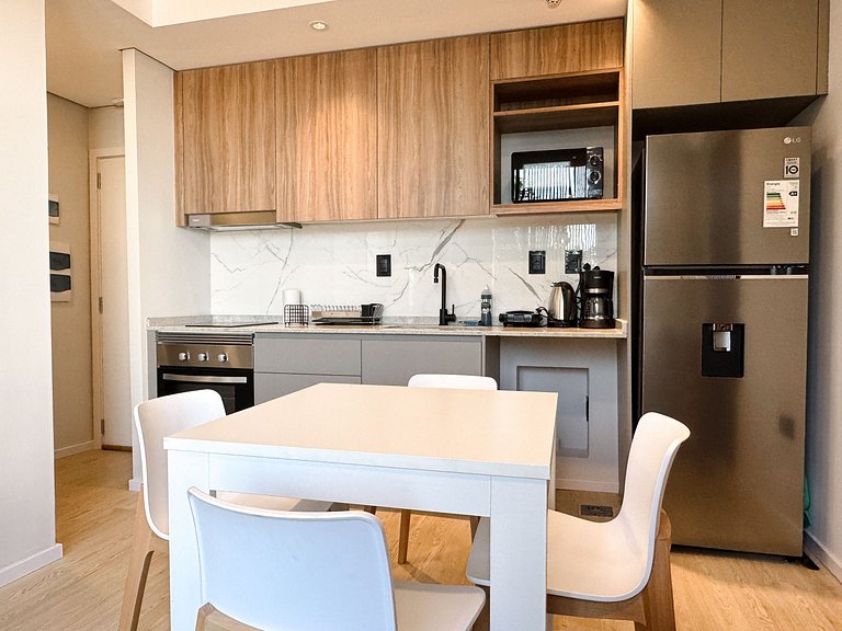 Depto Corporativo a pasos del Shopping Galería