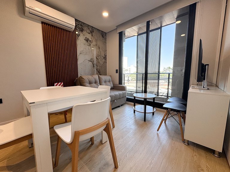 Depto Corporativo a pasos del Shopping Galería