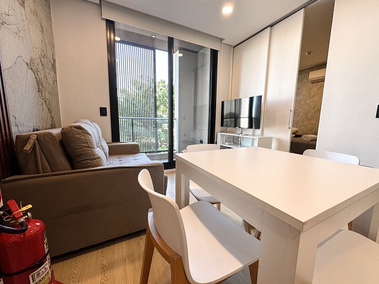 Depto Corporativo a pasos del Shopping Galería