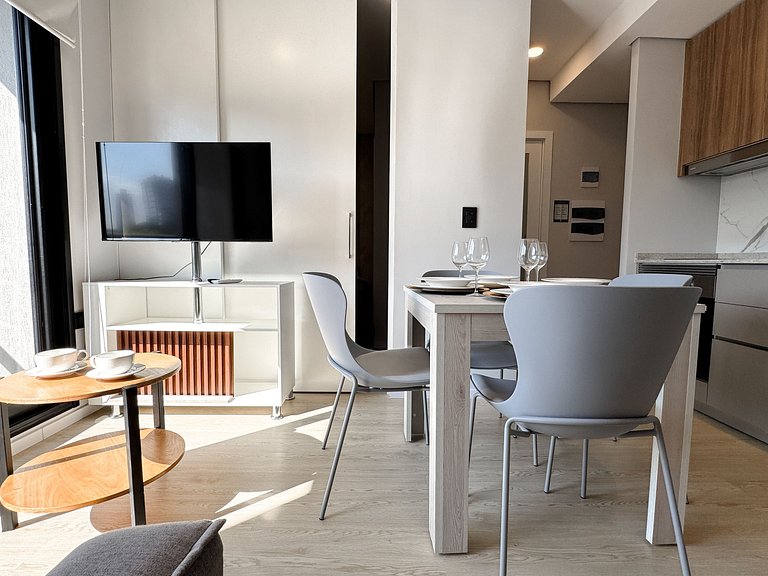 Depto. de 1 hab. zona Paseo la Galeria