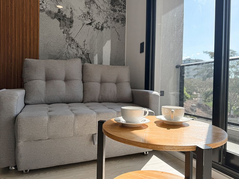 Depto. de 1 hab. zona Paseo la Galeria