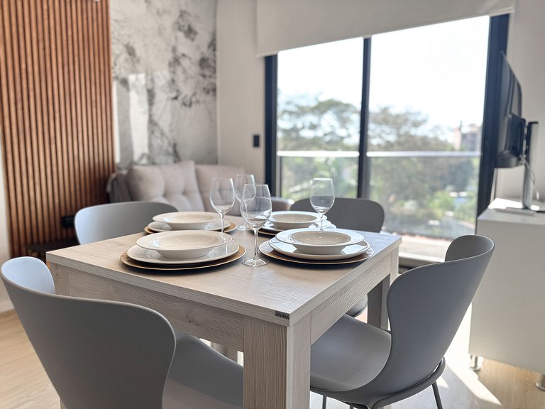 Depto. de 1 hab. zona Paseo la Galeria