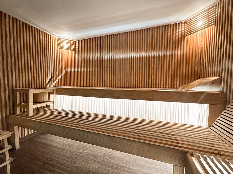 Moderno y equipado, cerca del Paseo la Galeria