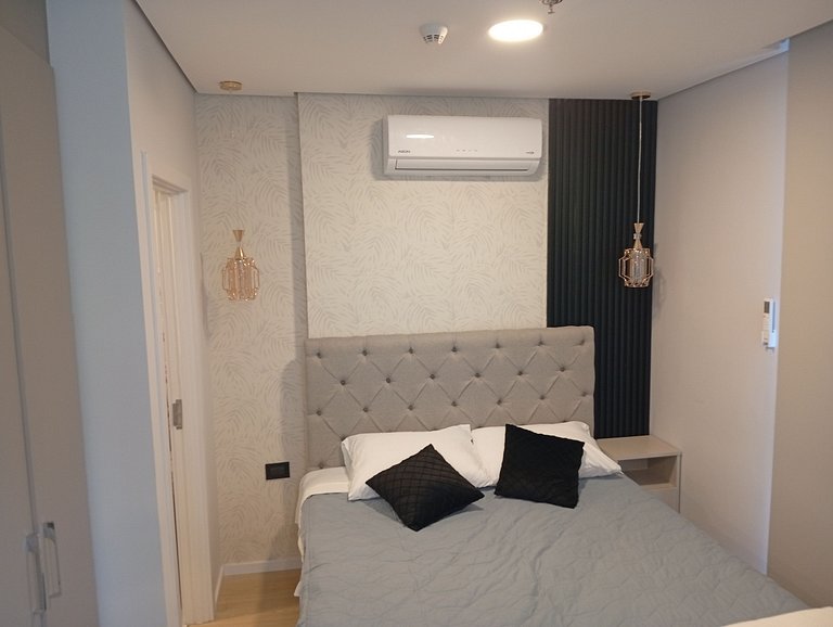 Depto. moderno a pasos del Shopping del Sol