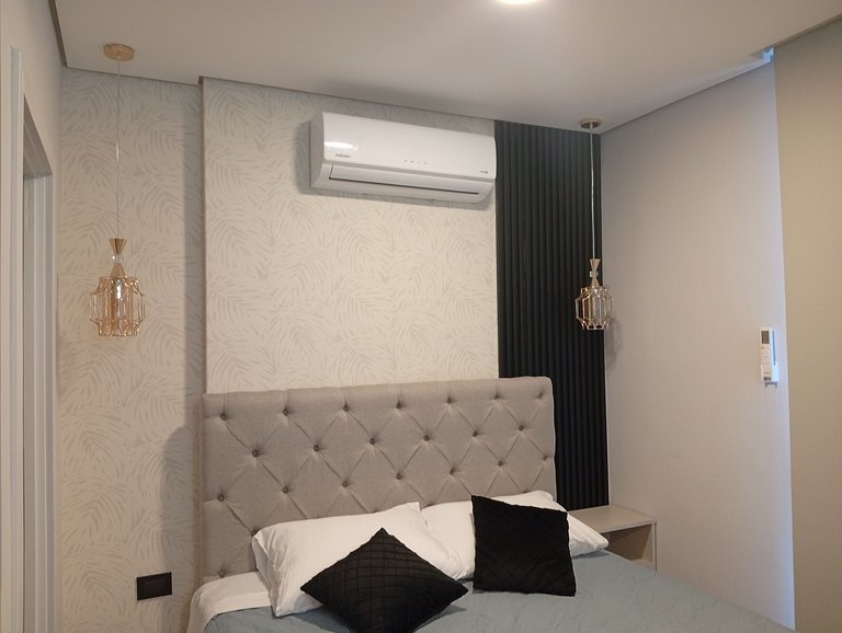 Depto. moderno a pasos del Shopping del Sol