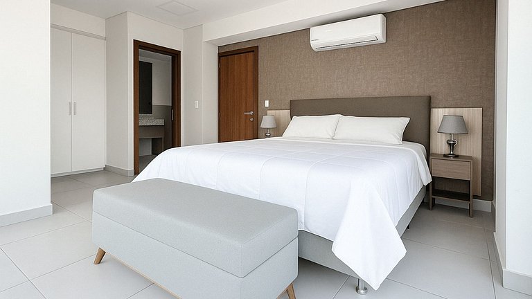 2 dormitorios a pasos del Shopping del Sol