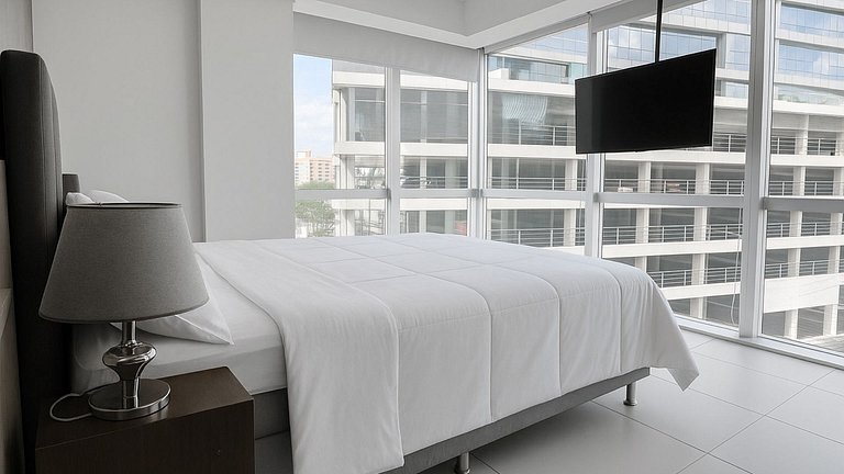 2 dormitorios a pasos del Shopping del Sol