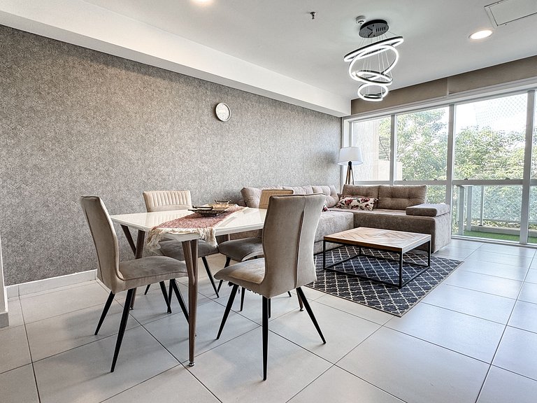 2 dormitorios a pasos del Shopping del Sol