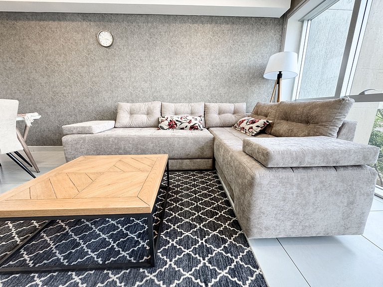 2 dormitorios a pasos del Shopping del Sol