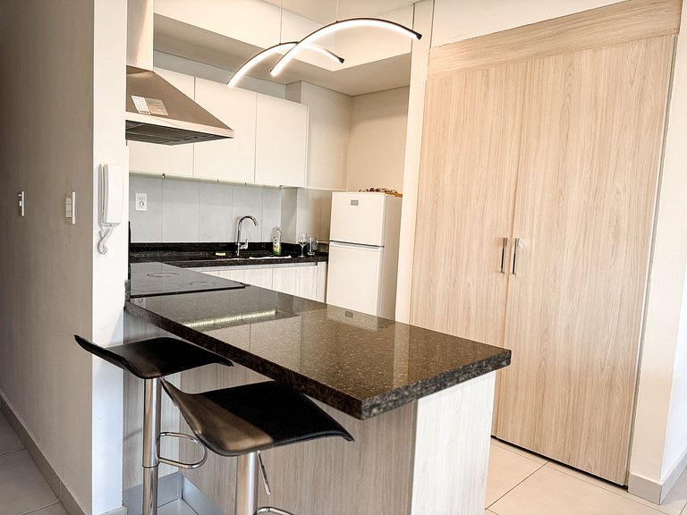 2 dormitorios a pasos del Shopping del Sol