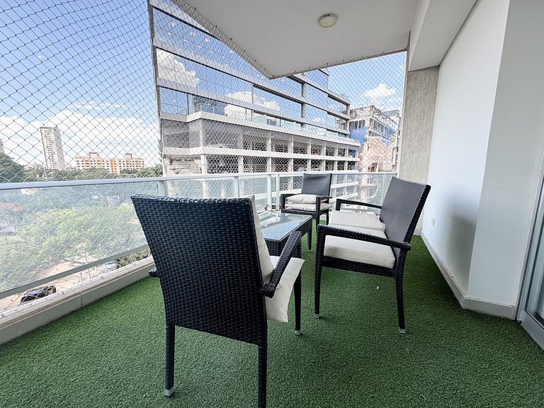 2 dormitorios a pasos del Shopping del Sol