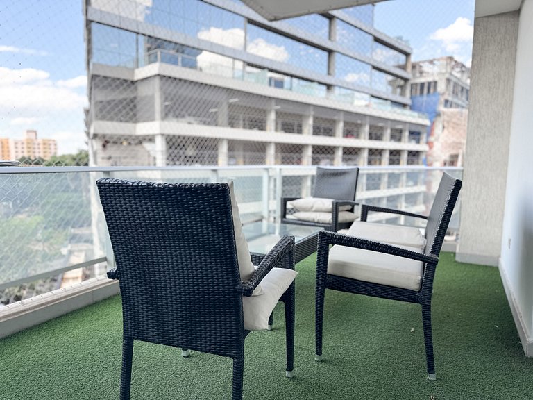 2 dormitorios a pasos del Shopping del Sol