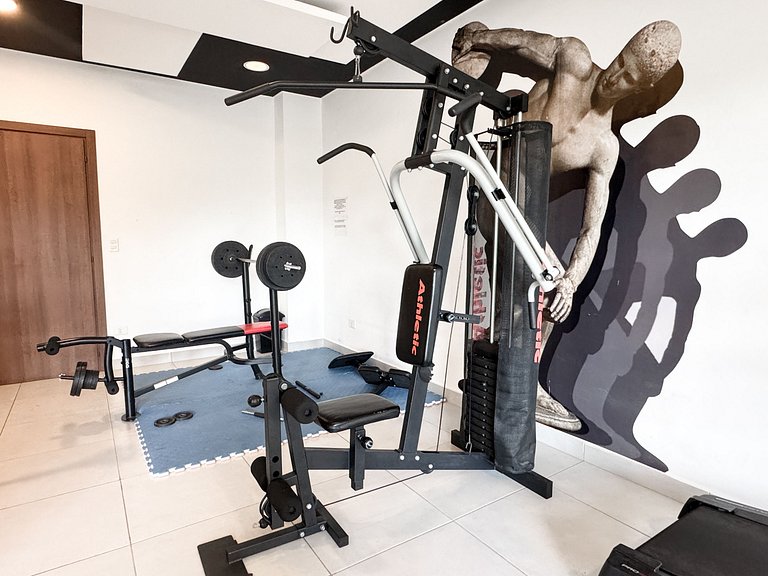 2 dormitorios a pasos del Shopping del Sol