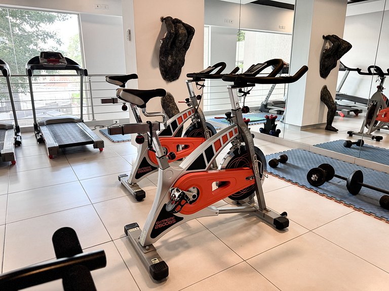 2 dormitorios a pasos del Shopping del Sol