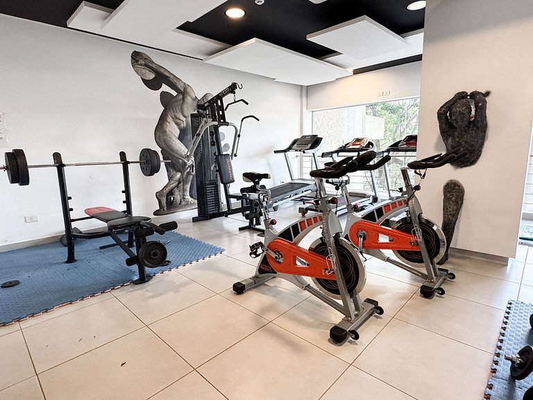 Tu estadía ideal a pasos del Shopping del Sol