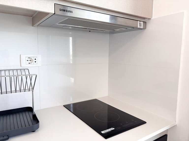 Depto detrás del Shopping del Sol