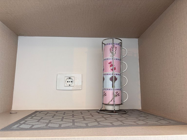 Depto detrás del Shopping del Sol