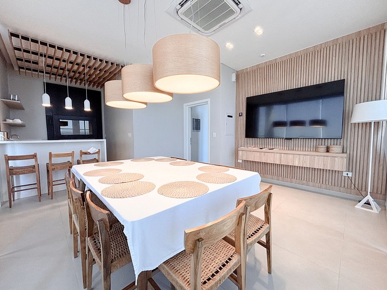 Depto detrás del Shopping del Sol