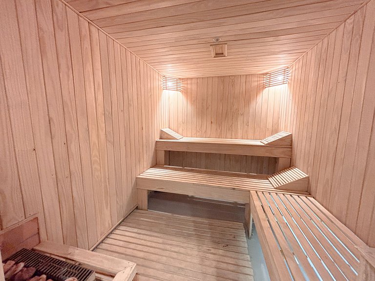 Depto detrás del Shopping del Sol