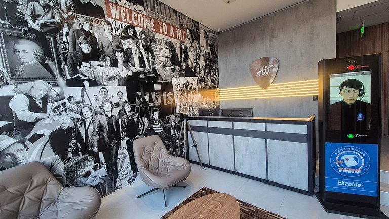 Depto. moderno a pasos del Shopping del Sol