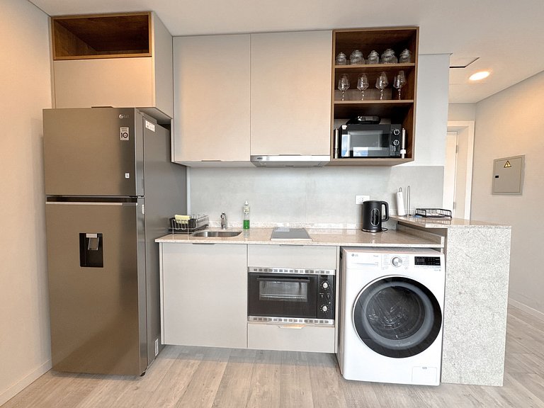 Loft a minutos del Shopping del Sol