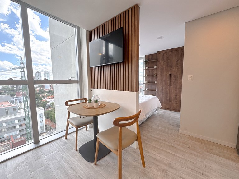 Loft a minutos del Shopping del Sol