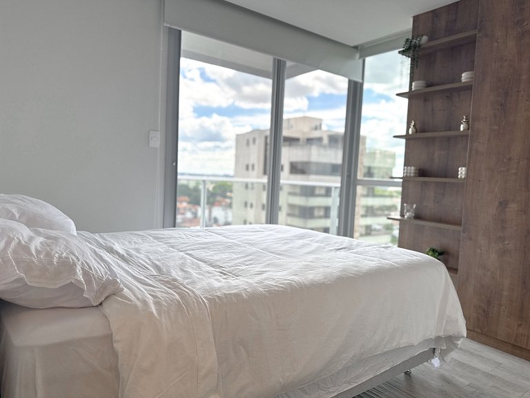 Loft a minutos del Shopping del Sol