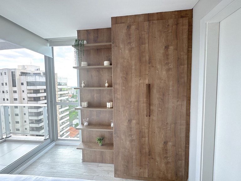 Loft a minutos del Shopping del Sol