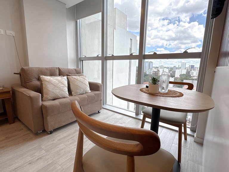 Loft a minutos del Shopping del Sol