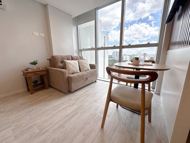 Loft a minutos del Shopping del Sol