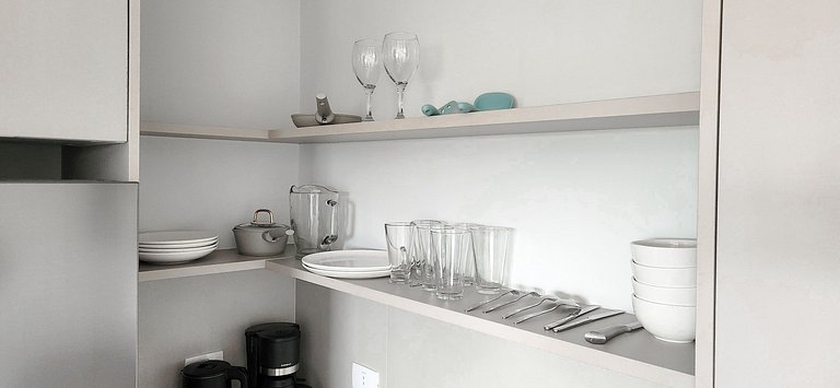 Moderno y equipado, cerca del Paseo la Galeria